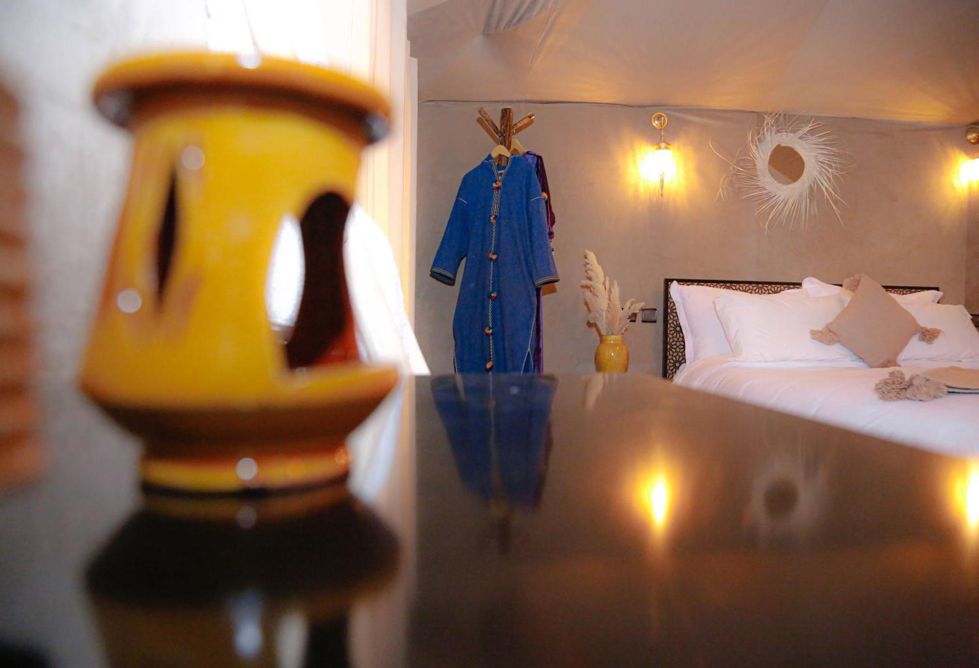 Nizar Luxury Tent Merzouga Exterior photo