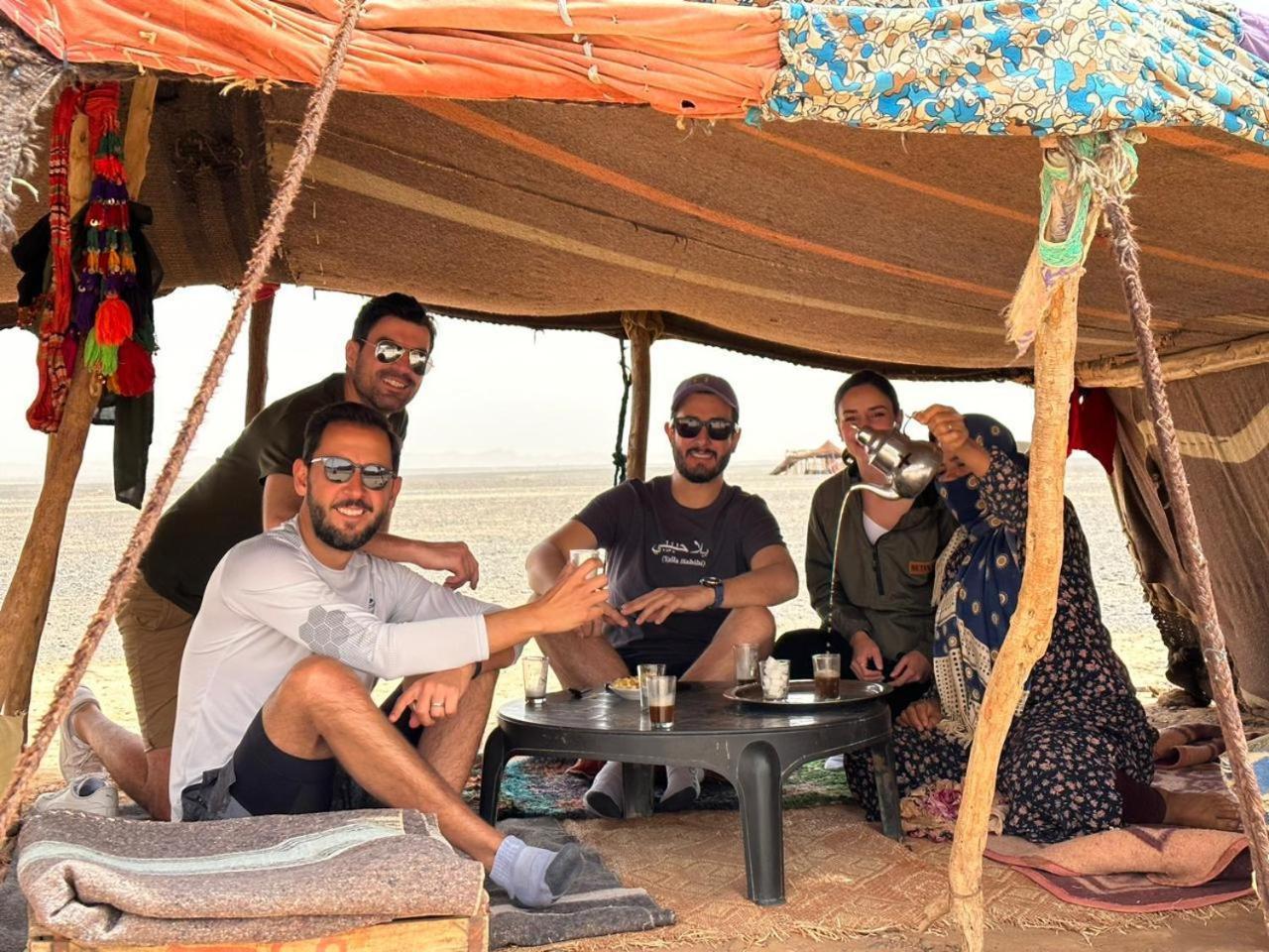 Nizar Luxury Tent Merzouga Exterior photo